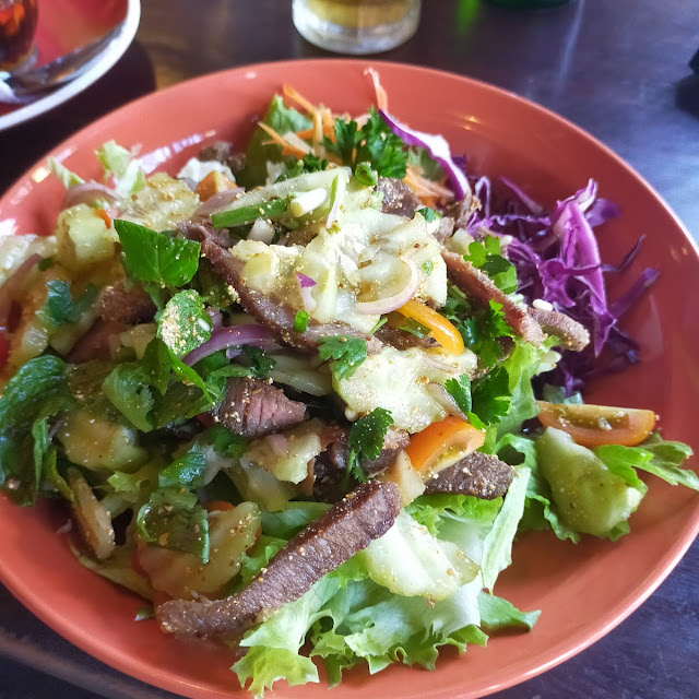 Beef Salad