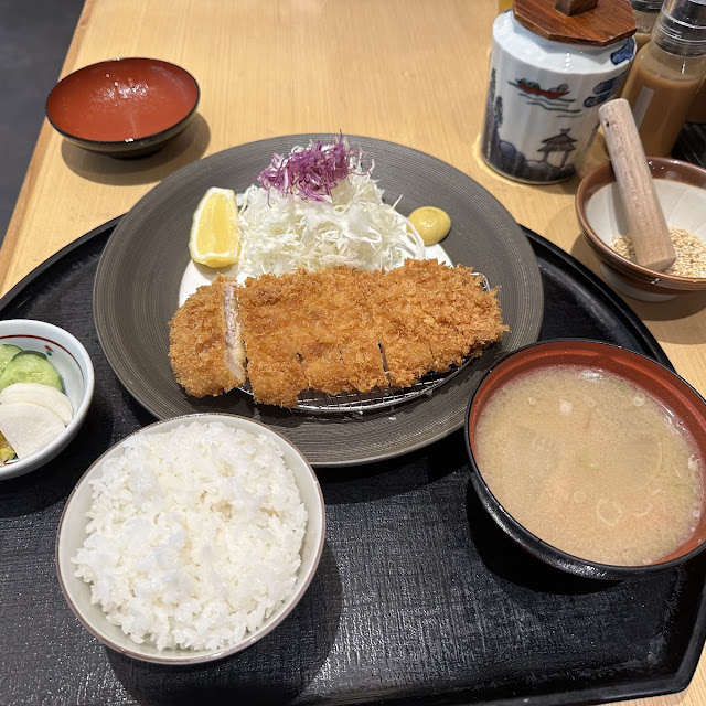 Pork Sirloin Katsu Set 160g