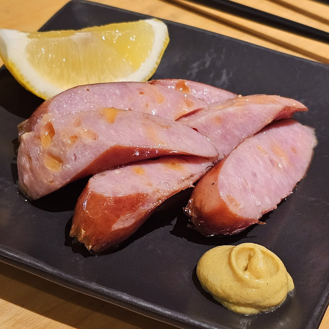 Pork Sausage