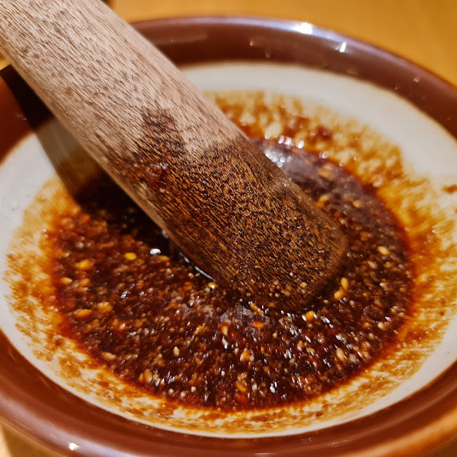 Sauces Katsudon