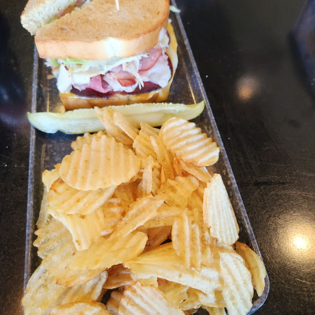 Dagwood Sandwich