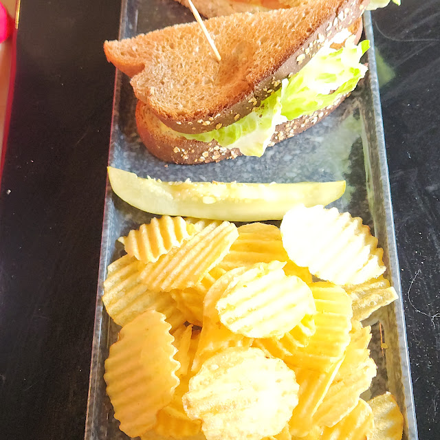 Chicken Salad Sandwich