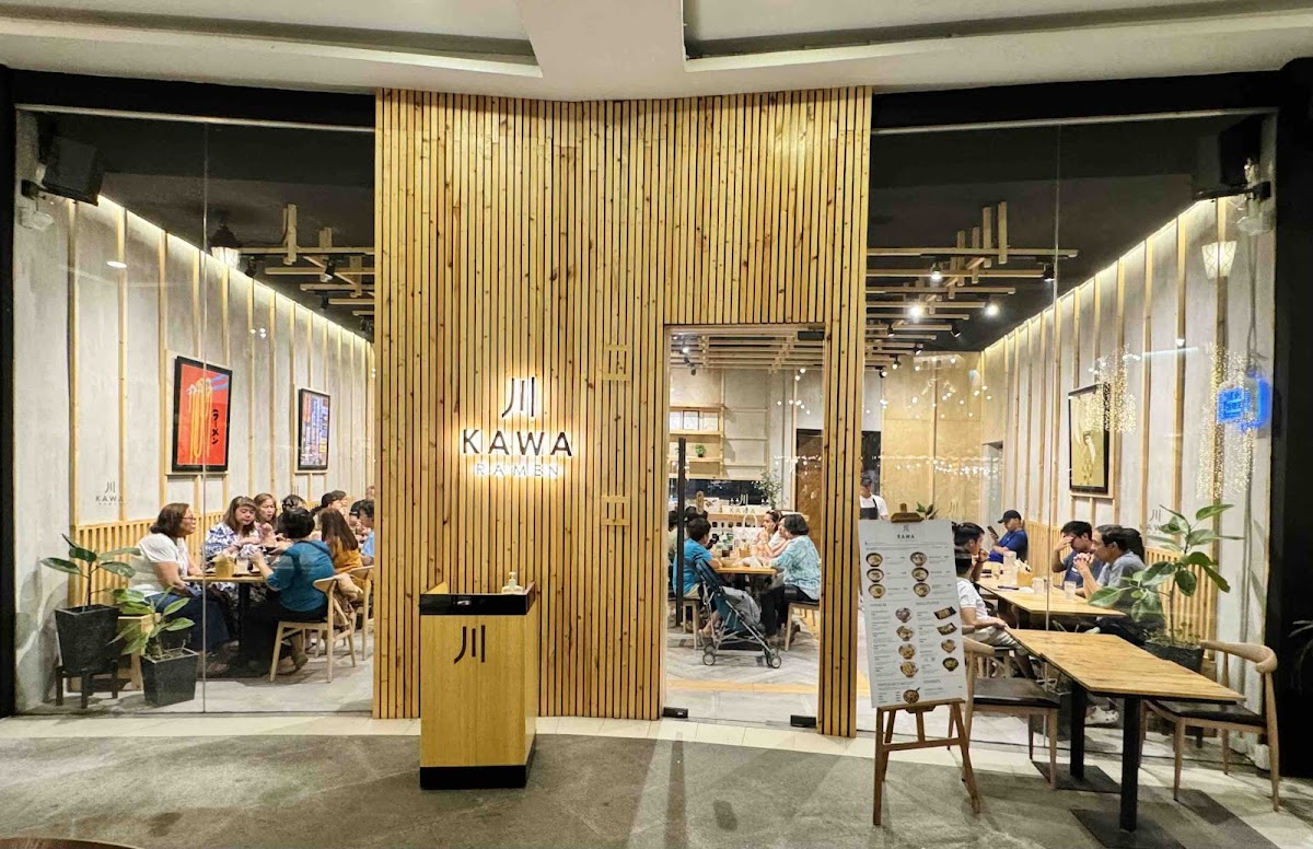 Kawa Ramen - McKinley Hill