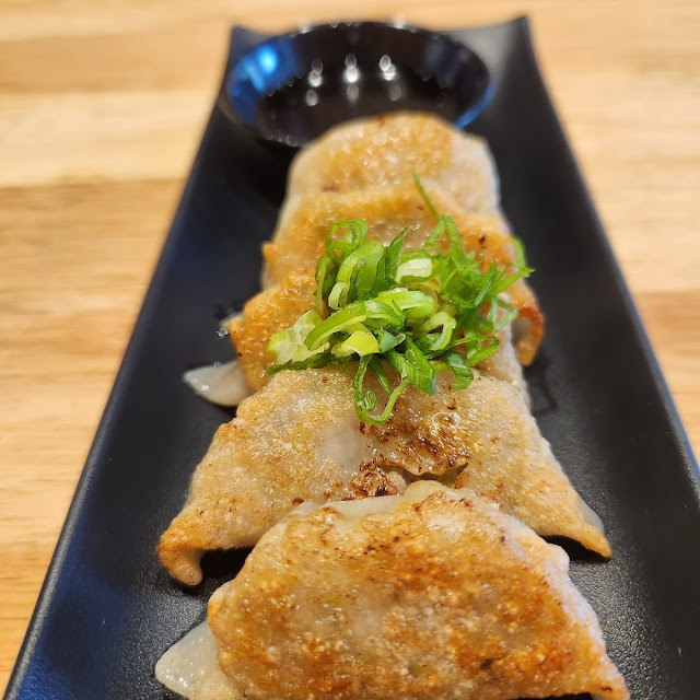 Gyoza