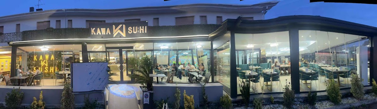 KAWA sushi