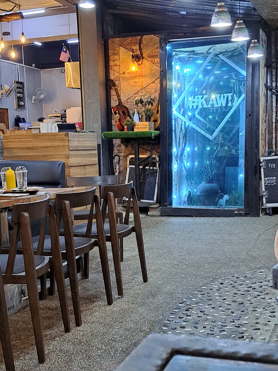 Kawd Ampang Waterfront