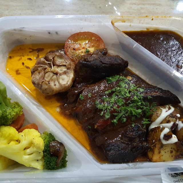 Signature Steak