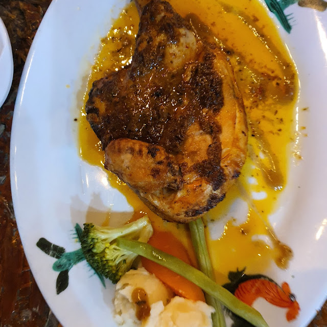 Peri Peri Chicken