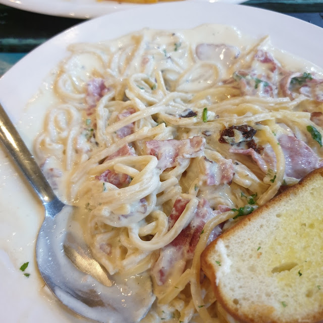 Creamy La Creamy Pasta