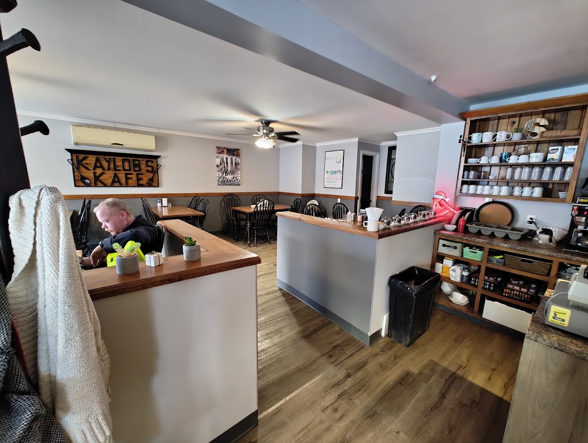 Kaylob's Kafe