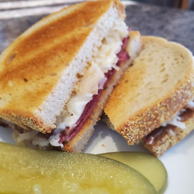 Reuben Sandwich