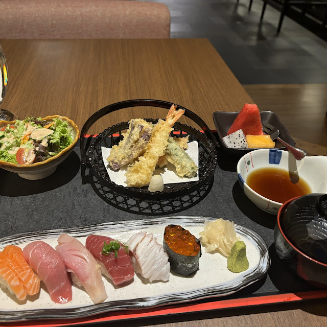 Tempura Moriawase