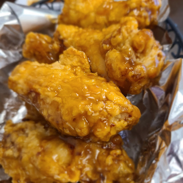Chicken Wings