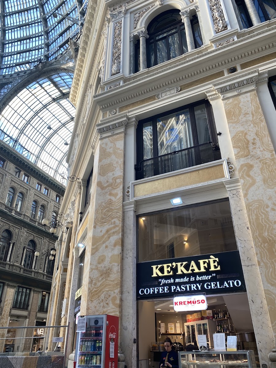 Ke Kafe