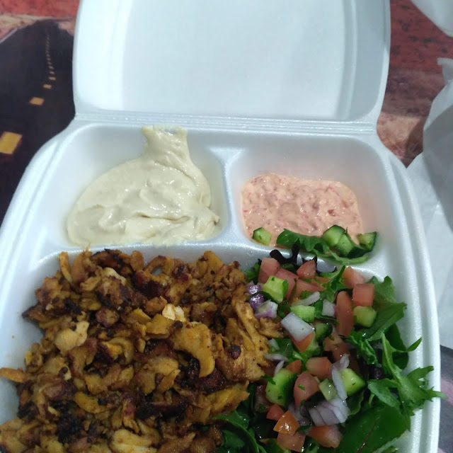 Kebab Box