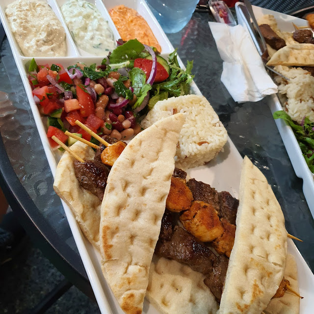 Mixed Platter