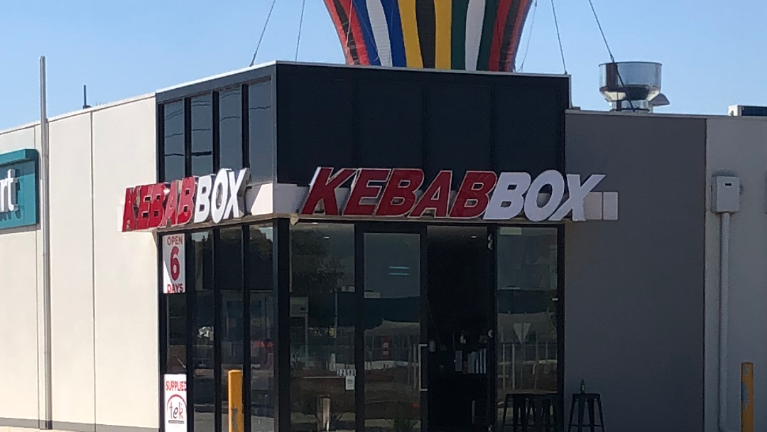 Kebab Box Melton