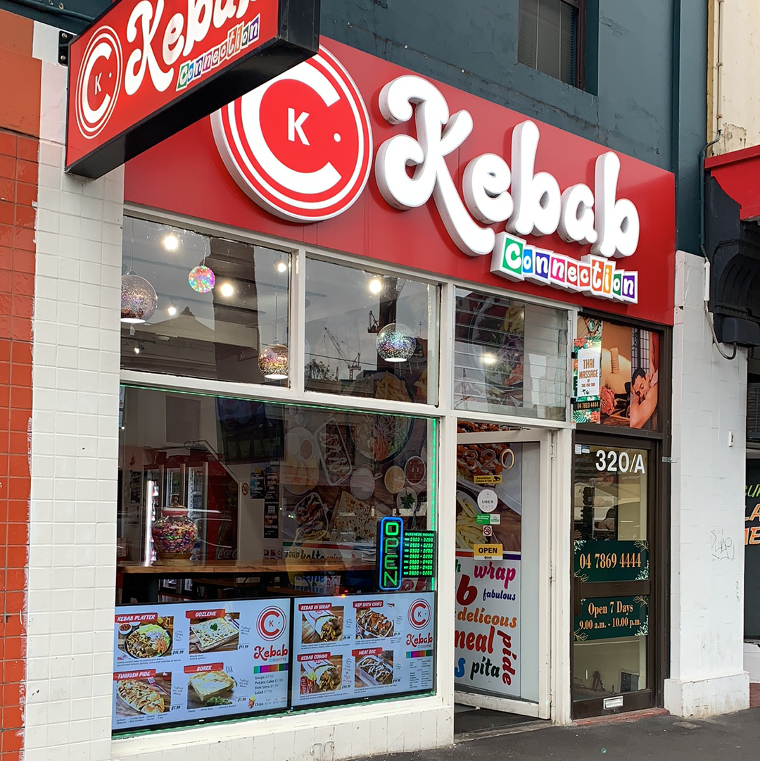 Kebab Connection