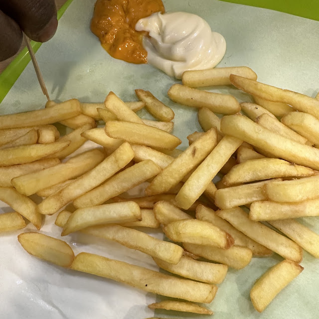 French Fries