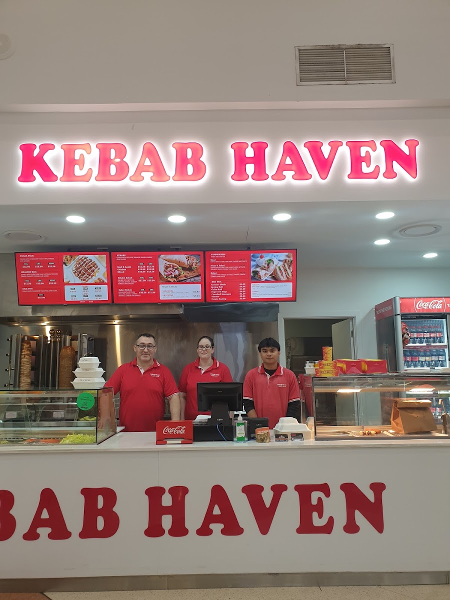 Kebab Haven Alex Hills