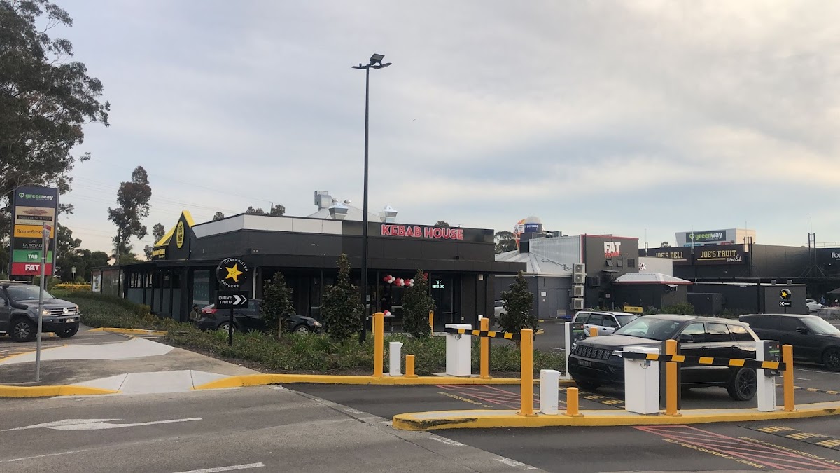 Kebab House - Greenway Wetherill Park