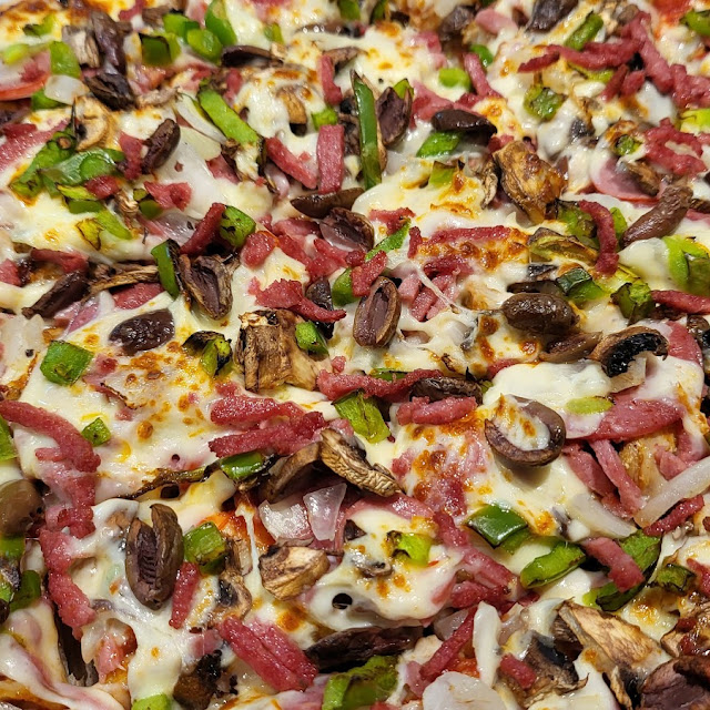 Meat Overload