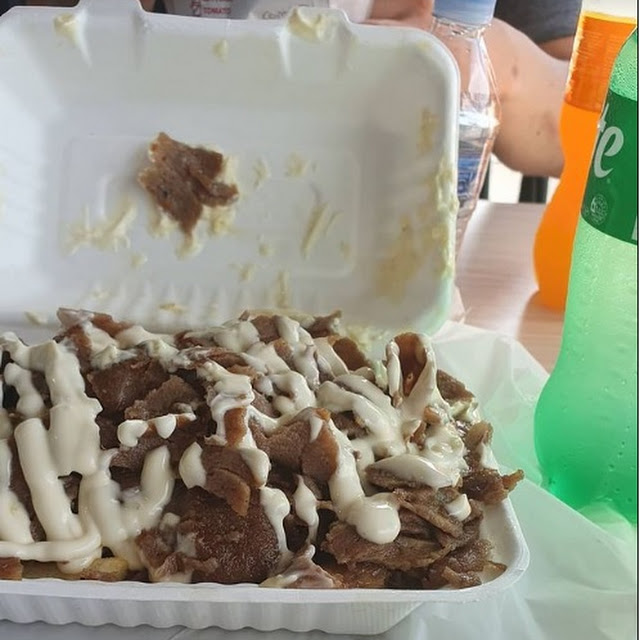 Beef Super Snack Pack