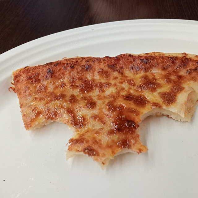 Cheese Pizza Slice