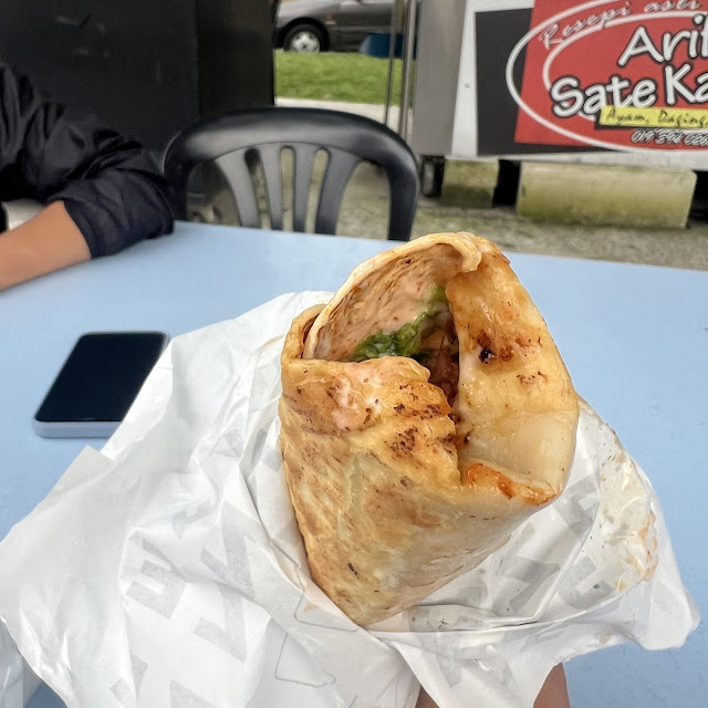 Beef Shawarma Cheese