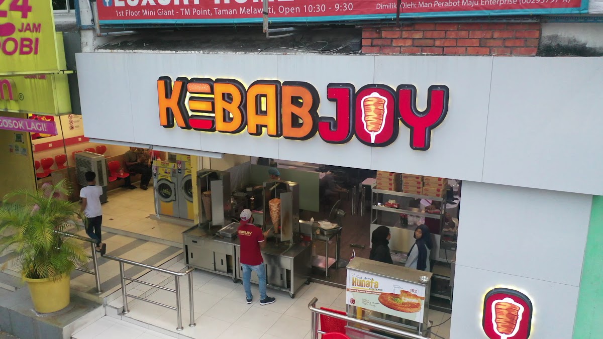 KEBABJOY