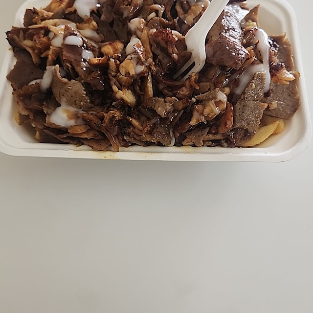 Halal Snack Pack