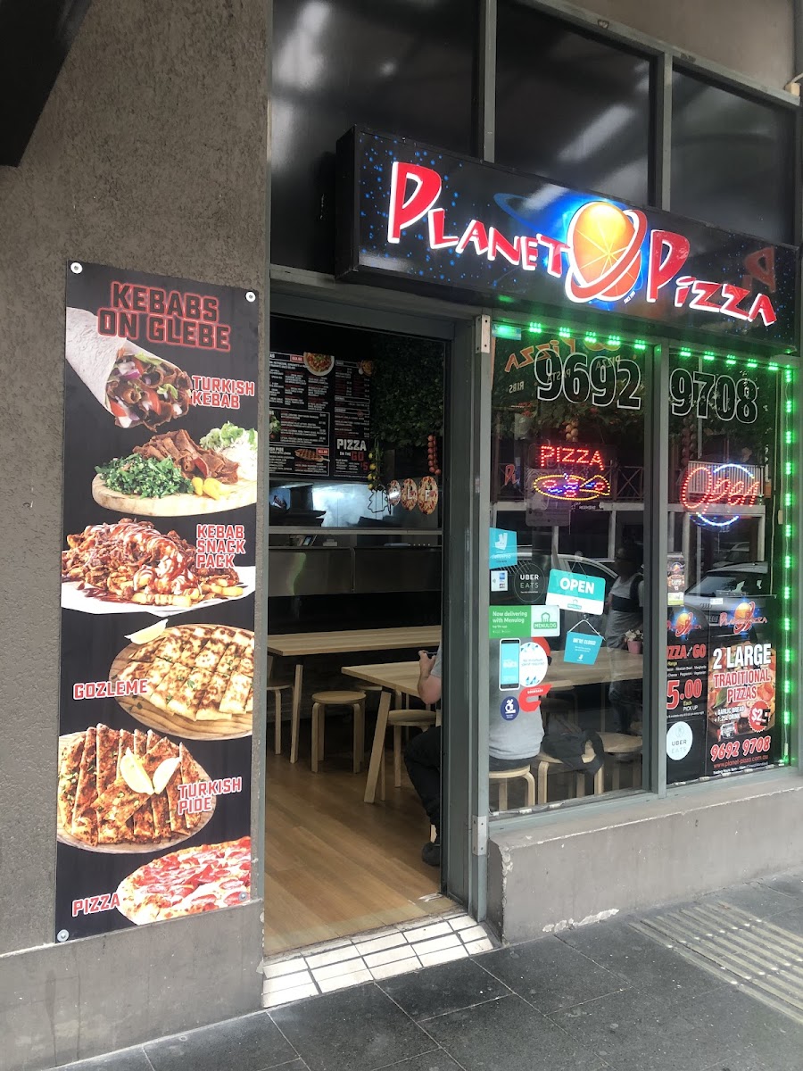 Kebabs on Glebe
