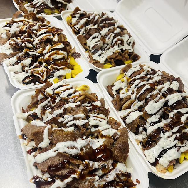 Kebab Snack Pack