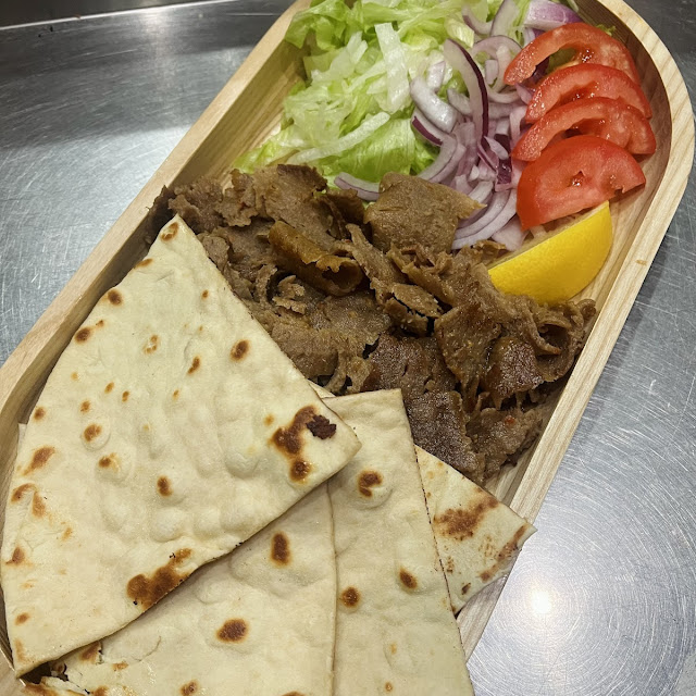 Kebab Plate