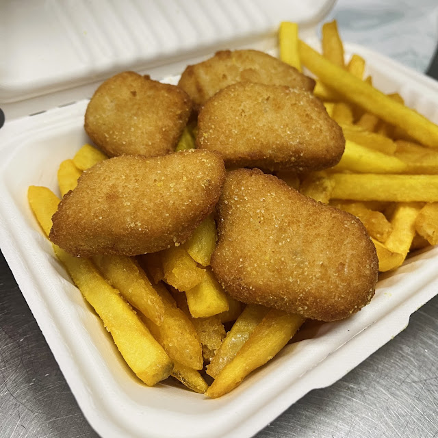 Nuggets & Chips