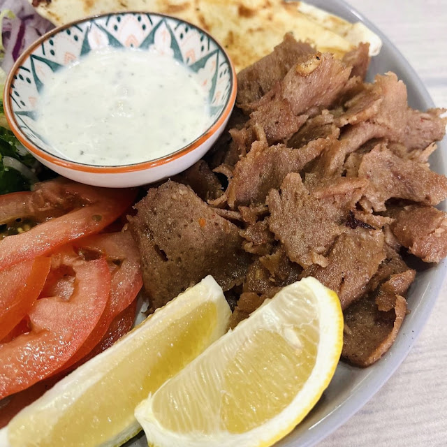 Turkish Kebab