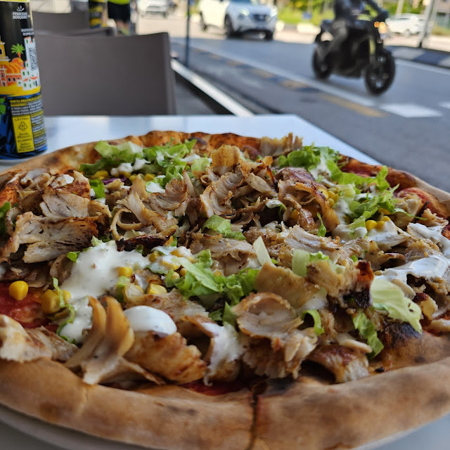 Pizza Kebap