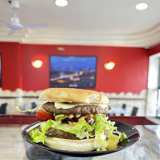 Double Chessburger