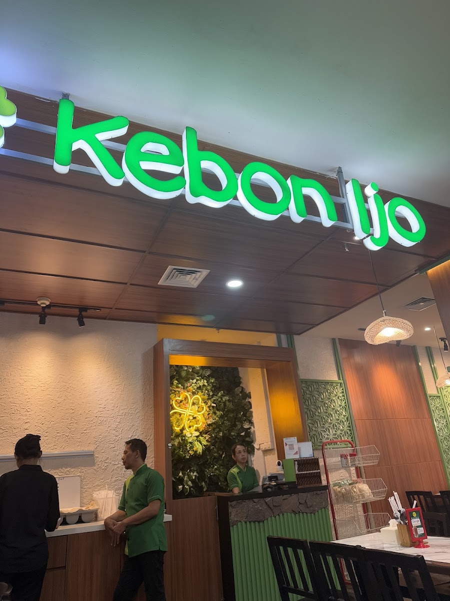Kebon Ijo Restaurant - Tunjungan Plaza 2
