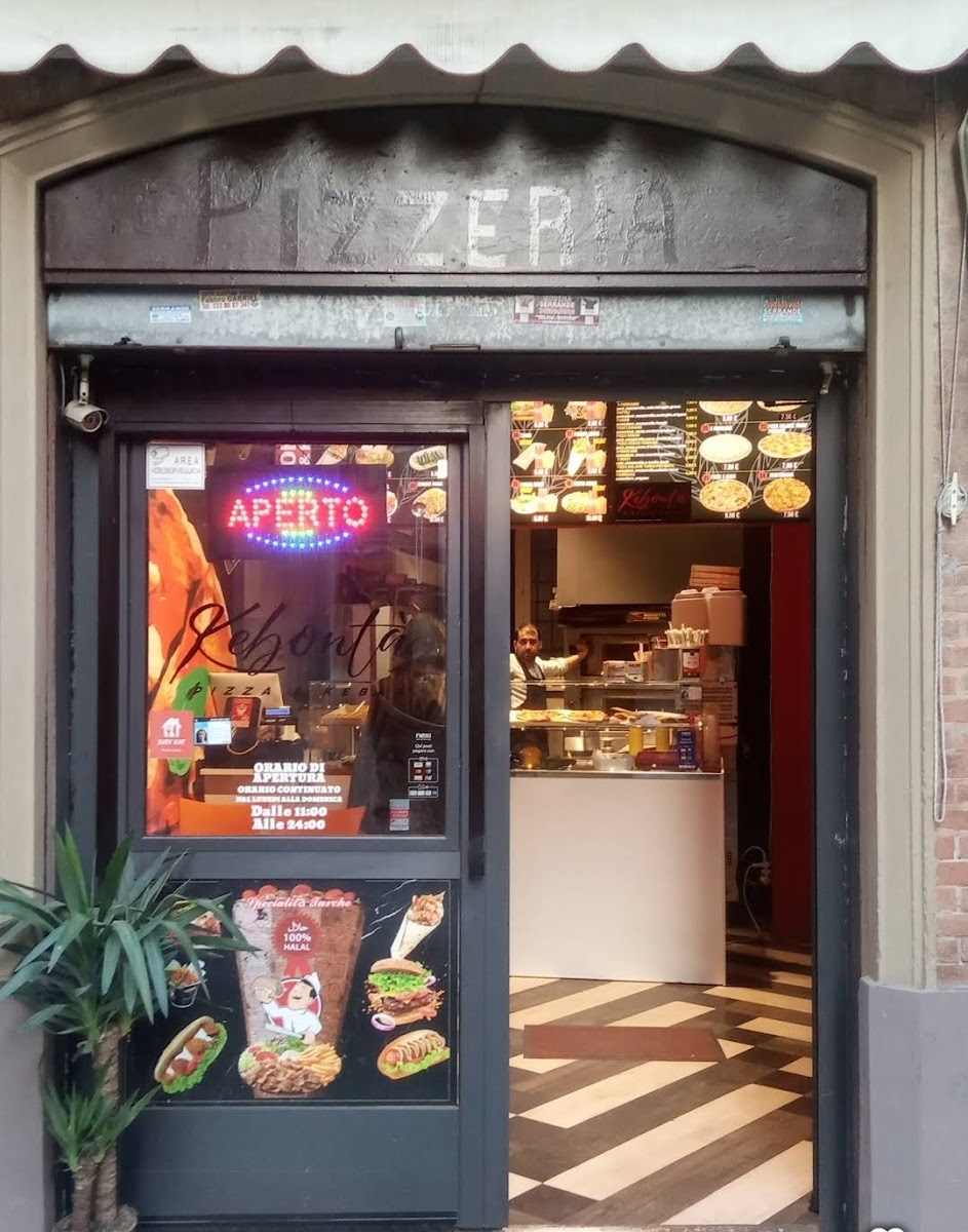 Kebontà pizza & kebab