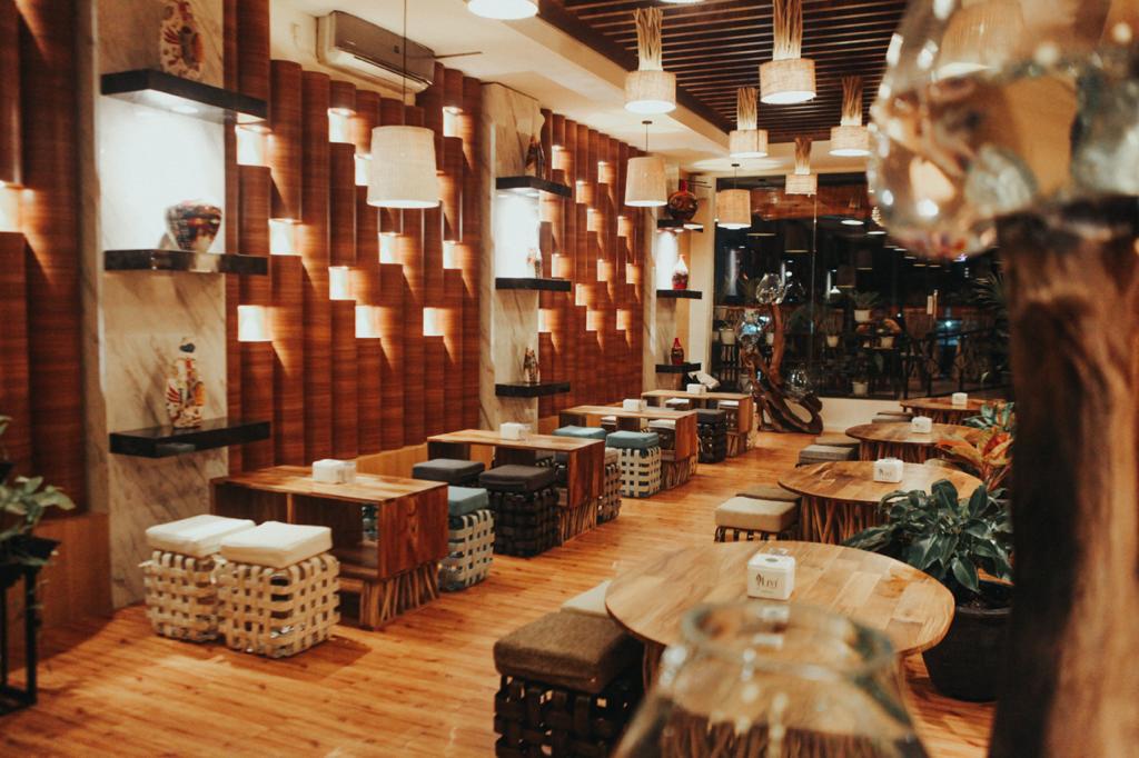 Kedai Bau Mangga