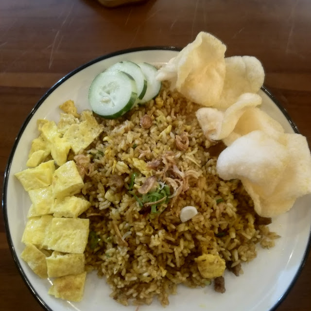 Nasi Goreng Kambing