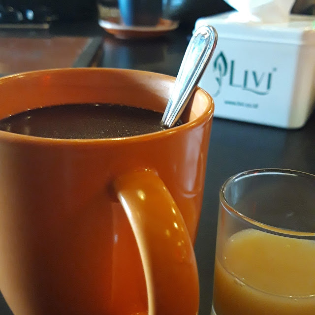 Hot Chocolate