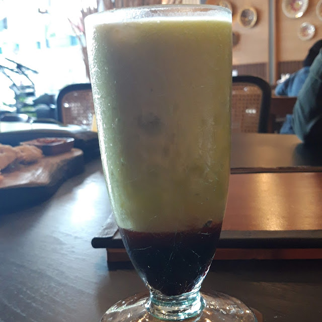 Avocado Juice