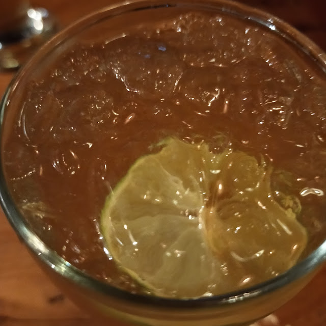 Ice Lemon Tea