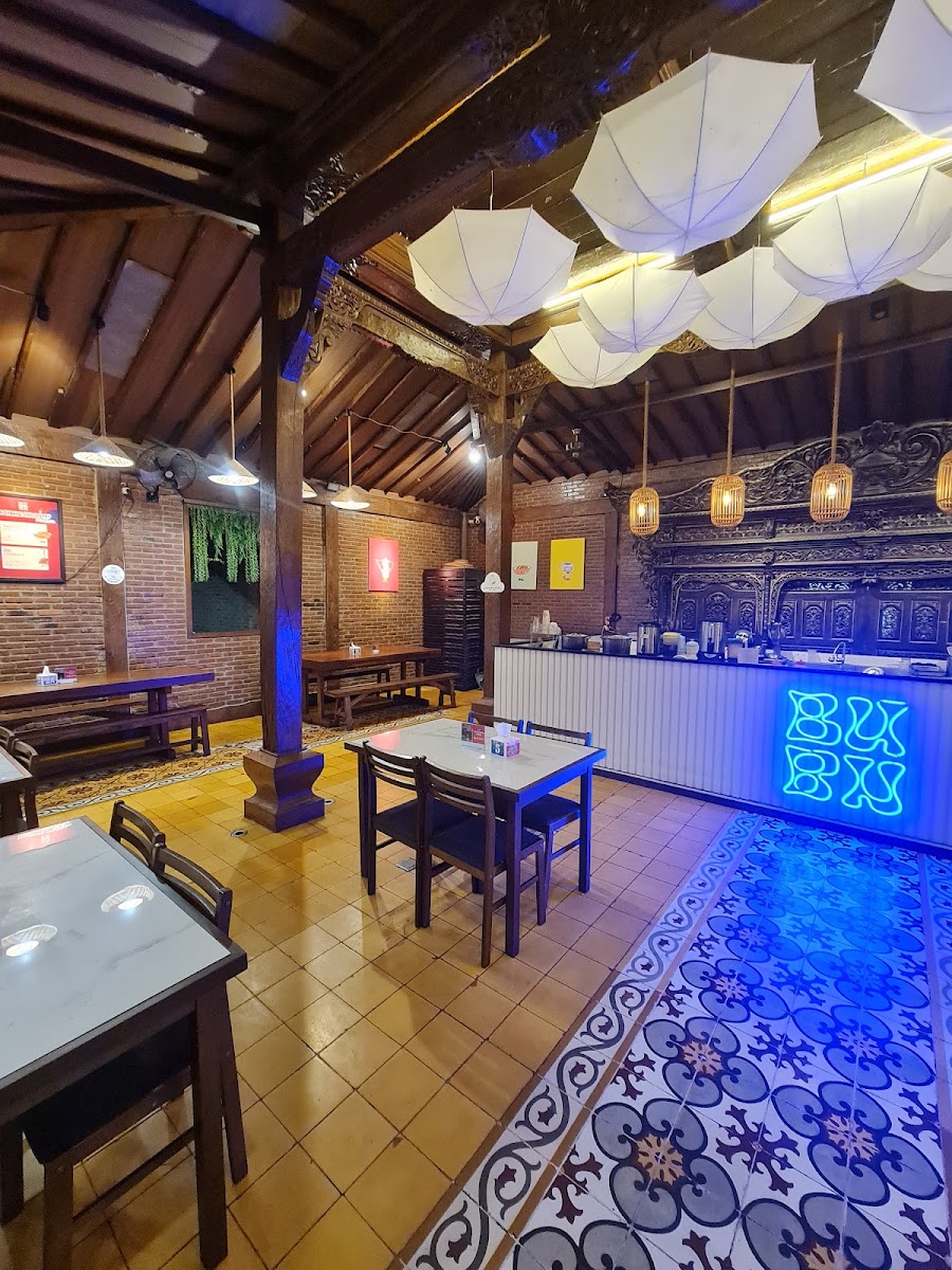 Kedai Bubu Hainan