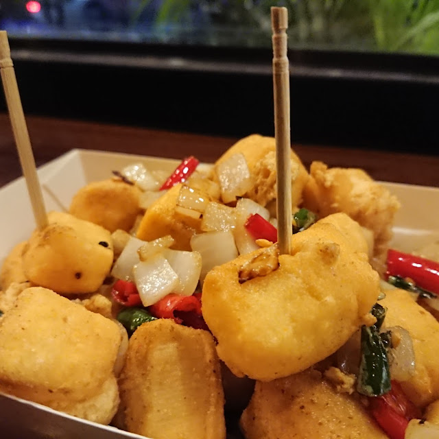Tahu Cabe Garam