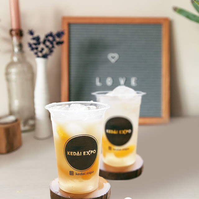 Ice Kopi Expo