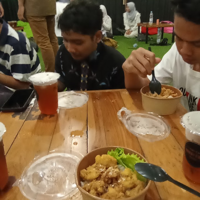 Rice Bowl