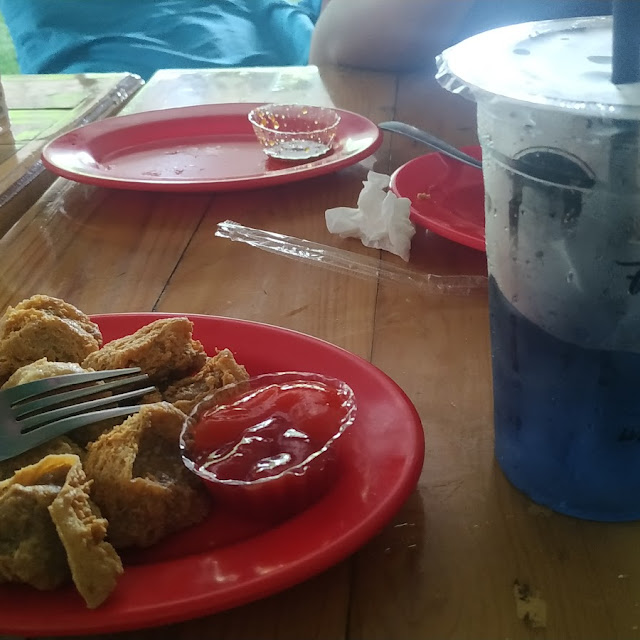 Blue Tea